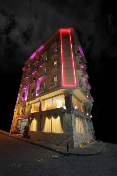 Simper Hotel, Istanbul 3*