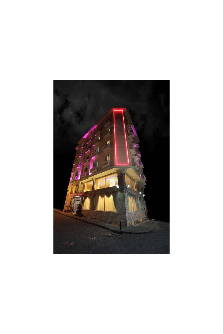 Simper Hotel, Istanbul