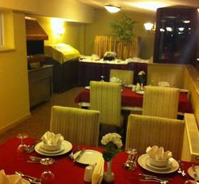 Ankyra Hotel в Анкаре