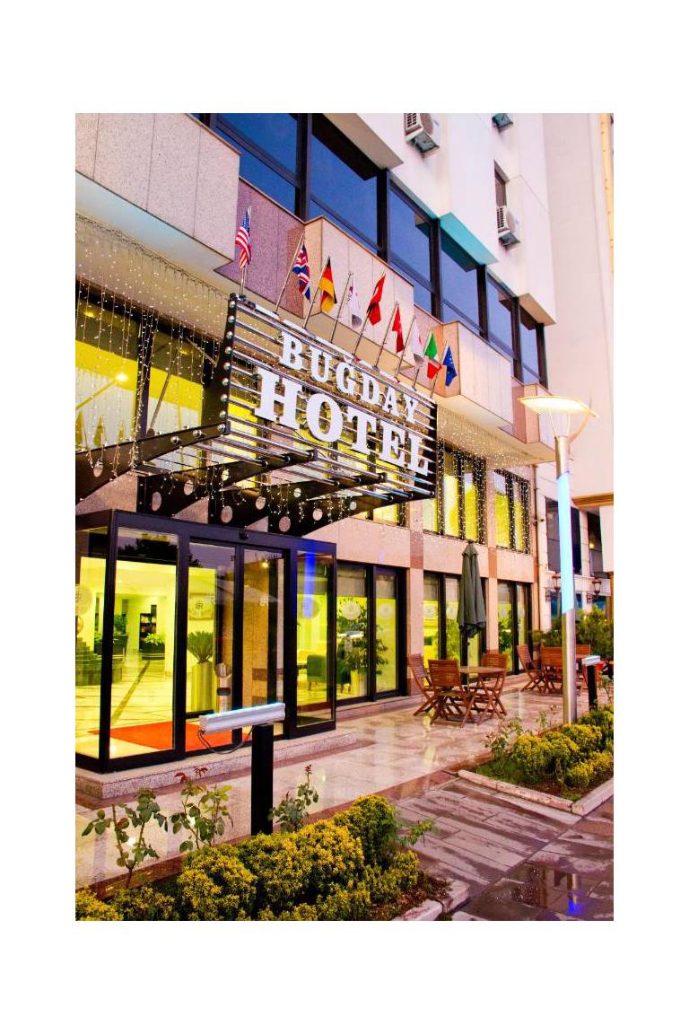 Bugday Hotel