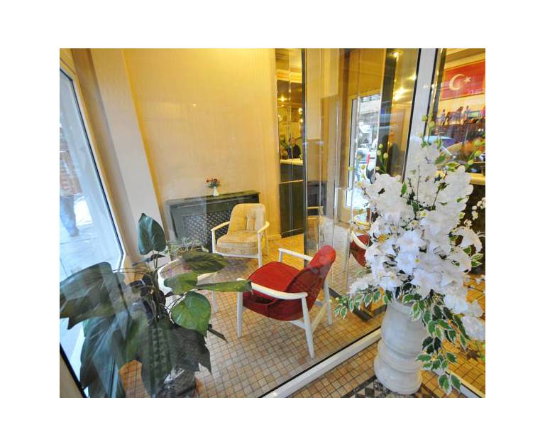 Buldum Hotel 