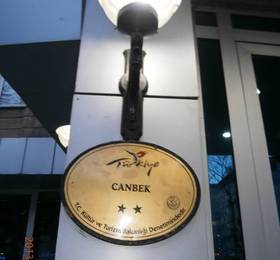Canbek Hotel  в Анкаре
