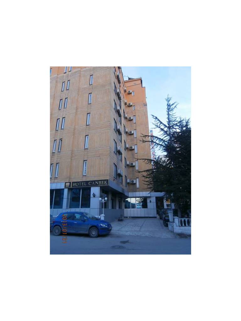 Canbek Hotel 