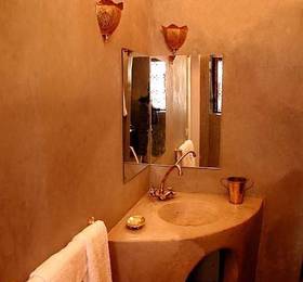 Riad Aladdin в Марракеше