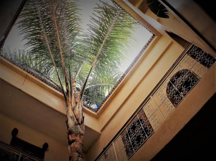 Riad Alamine Марокко, Марракеш