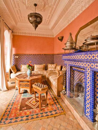 Riad Lakhdar  Марокко, Марракеш