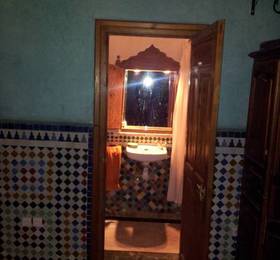 Riad Lakhdar  в Марракеше