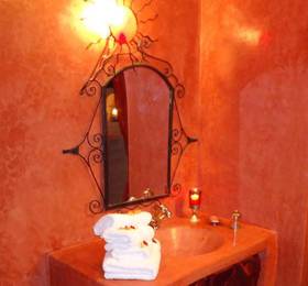 Riad Aldiana  в Марракеше