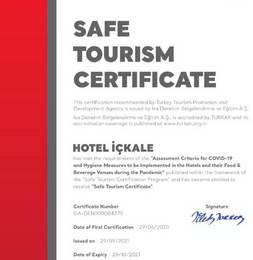 Ickale Hotel, Ankara в Анкаре