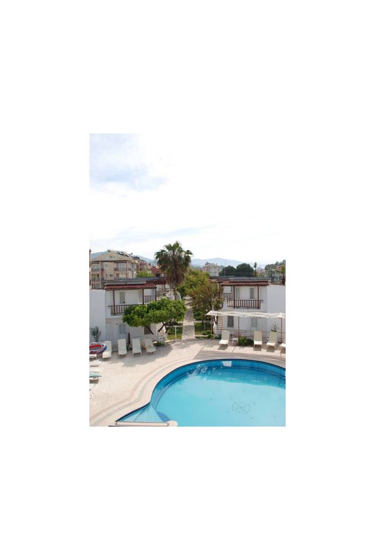 Hotel Letoon 