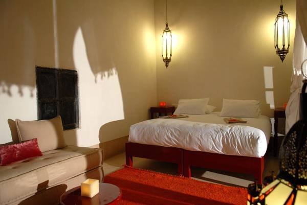 Hotel Spa Dar Bensouda Марокко, Фес