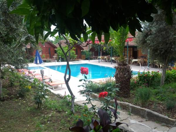 Bykara Motel Турция, Сиде