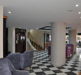 Туры в Tayhan Hotel в Турции