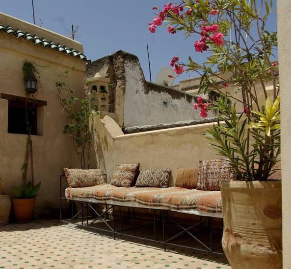 Dar El Menia  Марокко, Фес