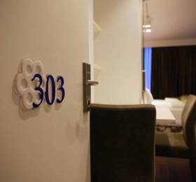 Nish Istanbul Suites Hotel в Стамбуле