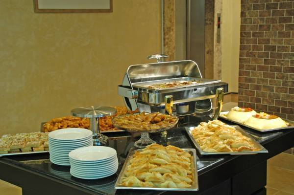 Sadeen Amman 4* Иордания, Амман