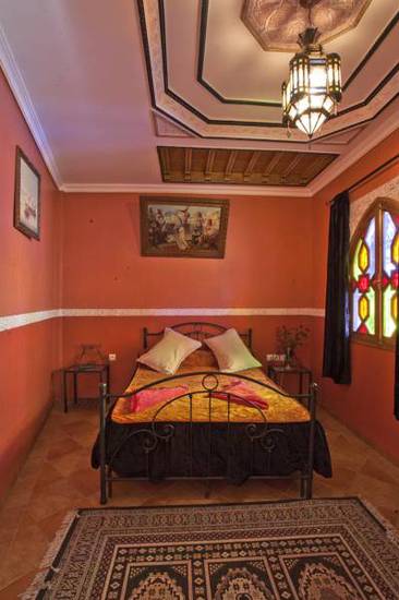 Riad Mostafa  Марокко, Марракеш