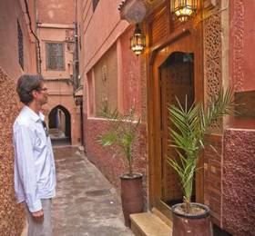 Отдых в Riad Mostafa  - Марокко, Марракеш