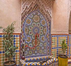 Туры в Riad Mostafa  в Марокко