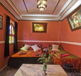 Riad Mostafa  в Марракеше