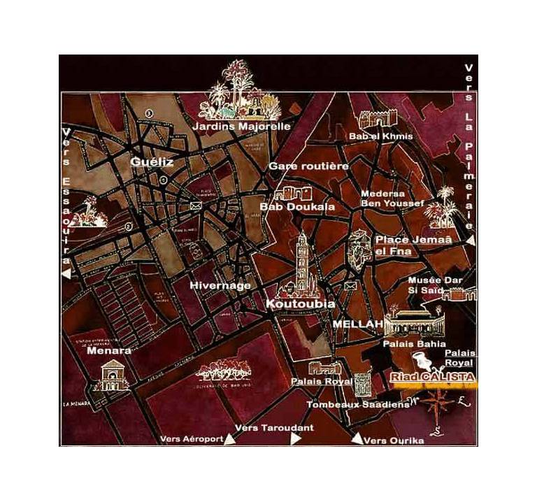 Riad Calista