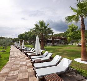 Ortunc Hotel в Айвалике