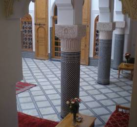 Riad Boustan  в Фесе