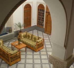 Отдых в Riad Boustan  - Марокко, Фес