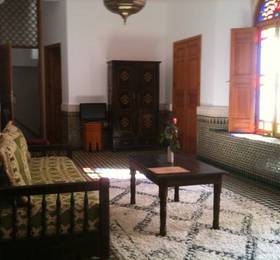Riad Boustan в Фесе