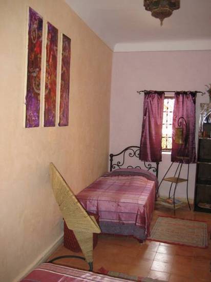 Riad Nomades Марокко, Марракеш