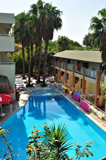 Tropic On The Beach Hotel Турция, Сиде