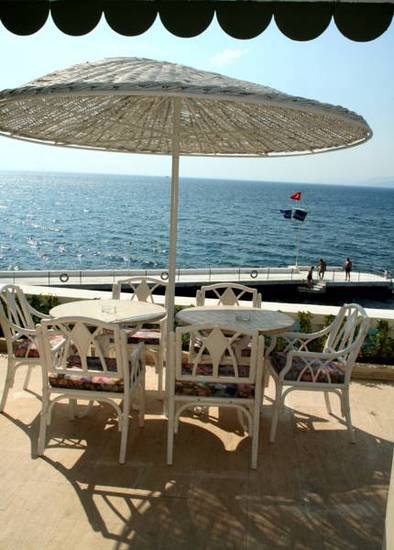 Kismet Hotel  4* Турция, Кушадасы