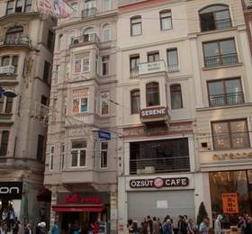 Serene Hotel в Стамбуле
