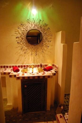 Riad Suliman Марокко, Марракеш