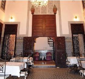 Riad Youssef  в Фесе