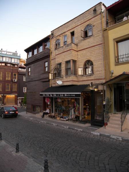 Ararat Hotel, Istanbul