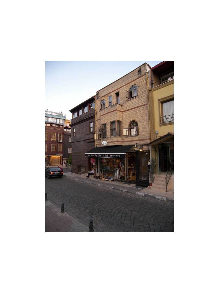 Ararat Hotel, Istanbul