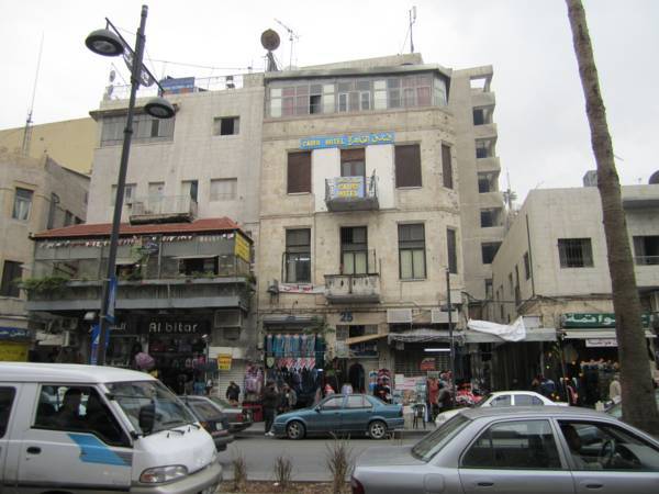 Cairo Hotel Иордания, Амман