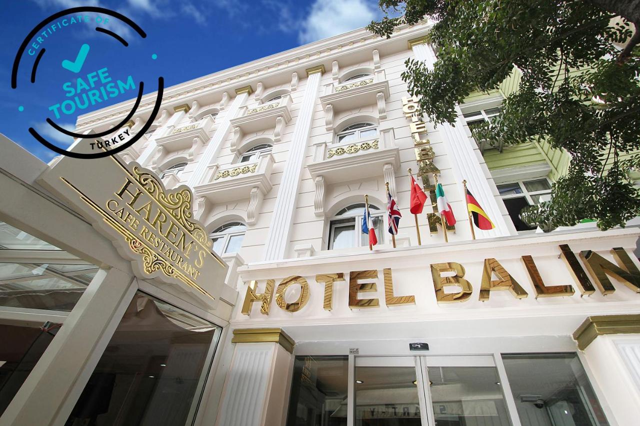 Balin Hotel  Турция, Султанахмет