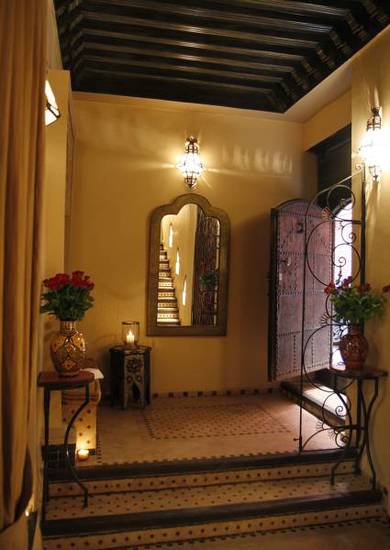 Riad Elytis Марокко, Марракеш