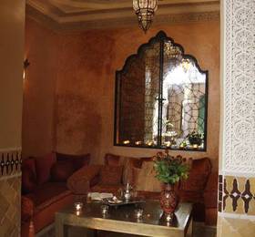 Riad Elytis в Марракеше