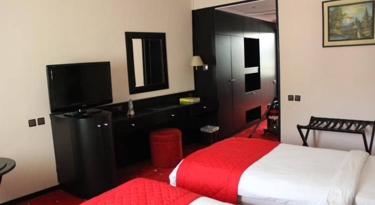 Hotel Rabat 