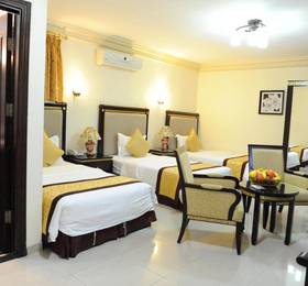 Cedar Hotel в Акабе
