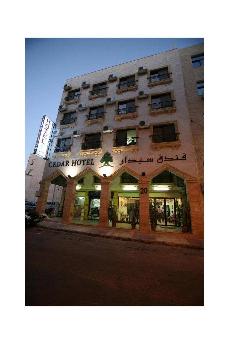 Cedar Hotel