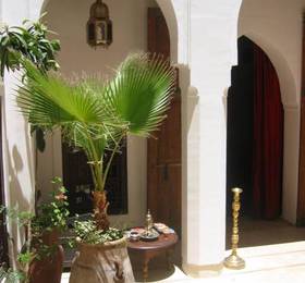 Riad Habiba  в Марракеше