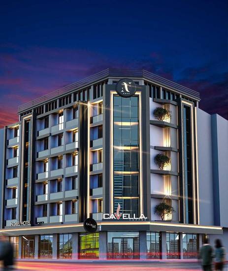 Nobel Hotel 4* Турция, Мерсин
