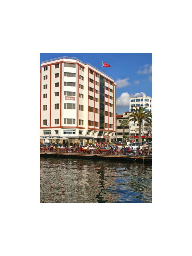 Kilim Hotel 