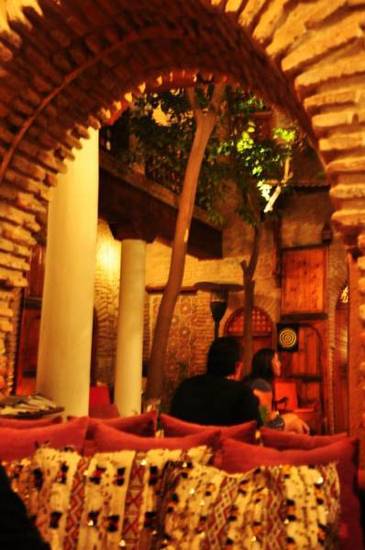 Riad Hidden Марокко, Марракеш