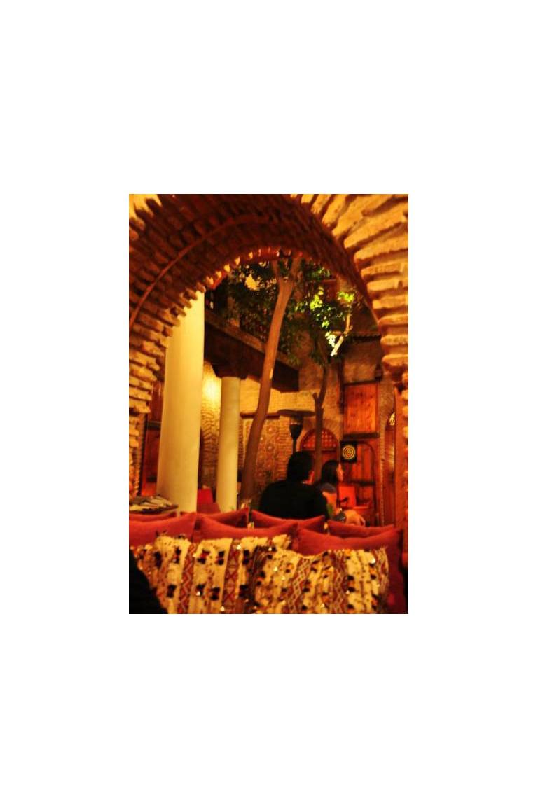 Riad Hidden