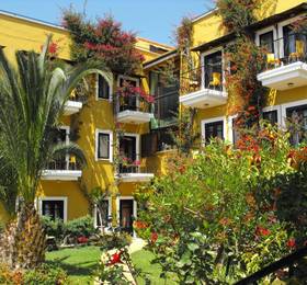 Отдых в Meldi Hotel - Турция, Калкан